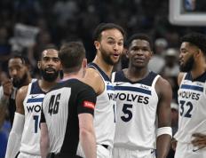 开云体育-包含明尼苏达森林狼迎全明星赛关键赛，集结日战术微调，引发热议，临场指挥获称赞的词条