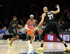 KY体育-关于西亚卡姆爆冷击败湖人，突破纪录引爆全场！的信息