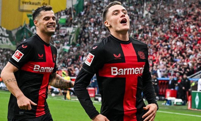 KY体育- 勒沃库森迎法甲关键赛;转会期豪取连胜;气氛紧张;纪律约束更严格