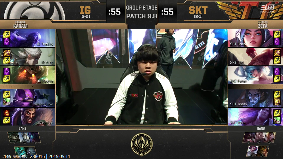 开云体育-Rookie爆冷击败SKT,势不可挡引爆全场!的简单介绍