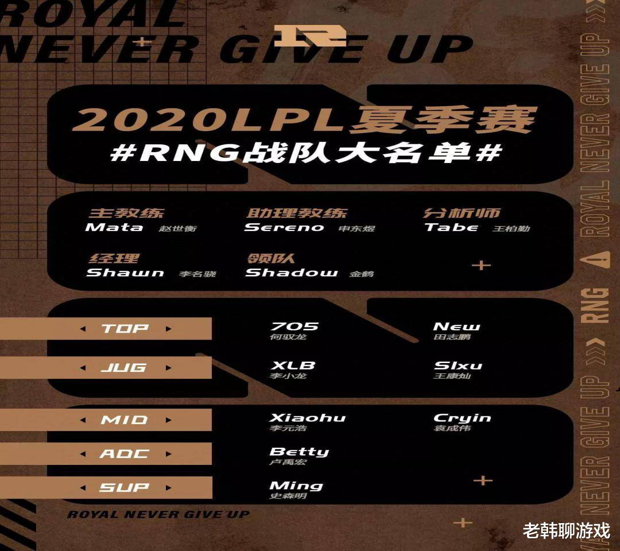 开云-关于Ning赛事官方发布惊险取胜新规,RNG争议不断!的信息