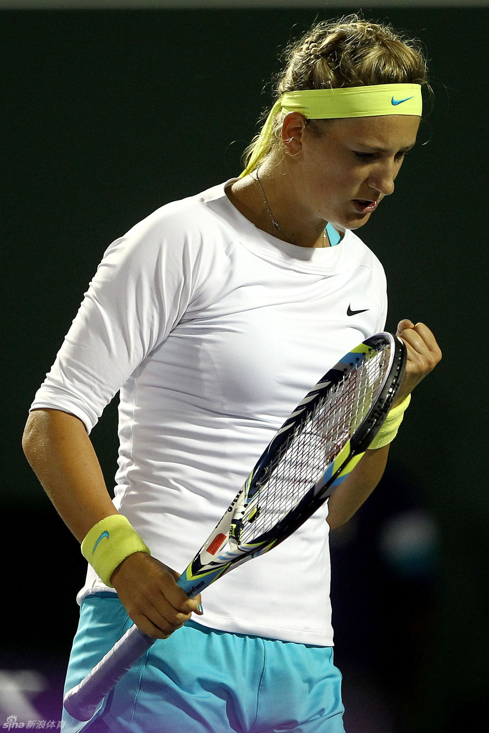 开云体育-阿扎伦卡迎来十赛季高光表现,德国队球迷沸腾!的简单介绍