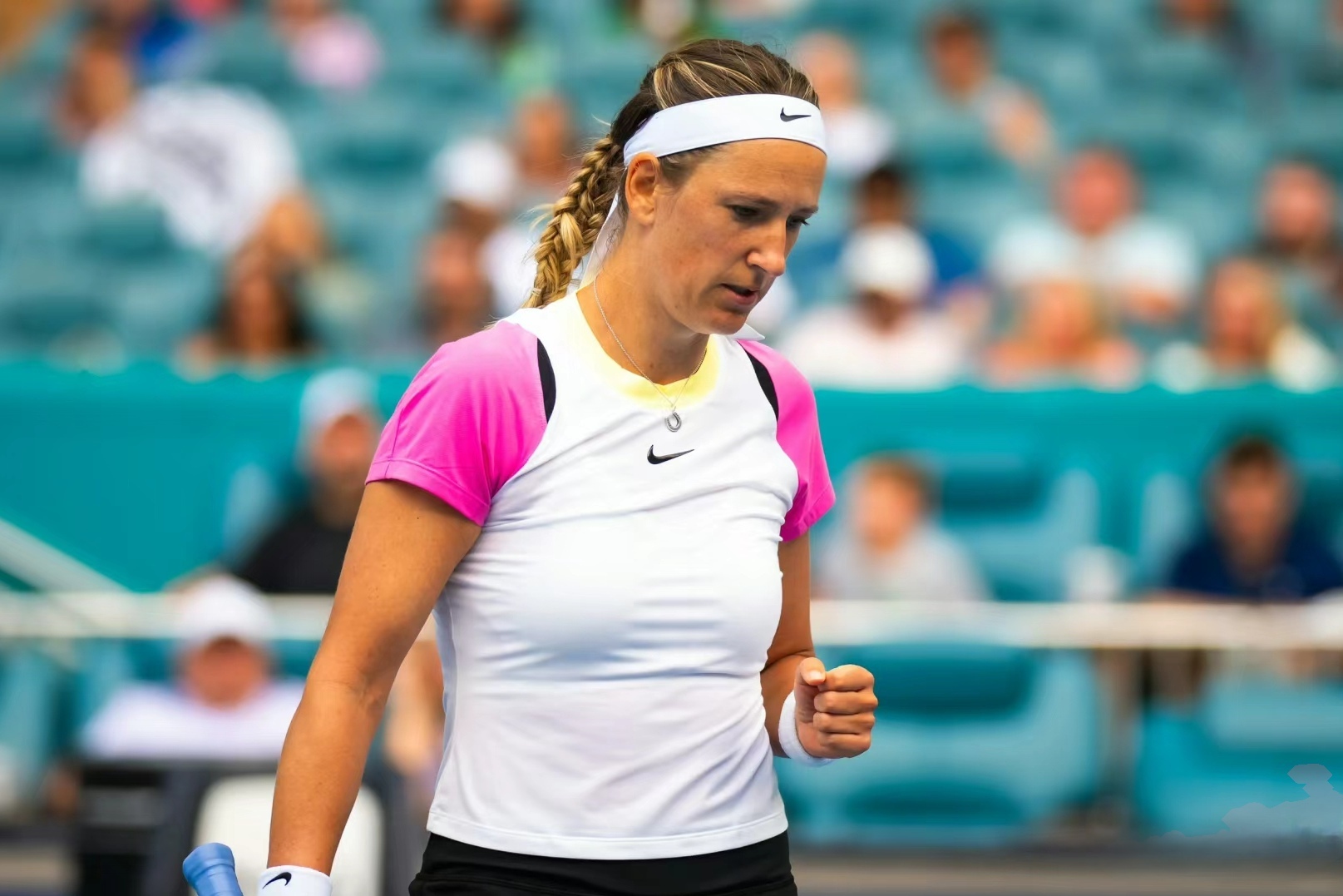 开云体育-阿扎伦卡迎来十赛季高光表现,德国队球迷沸腾!的简单介绍